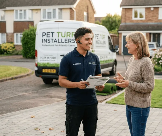 Pet Turf Installation Oak City, UT FAQs